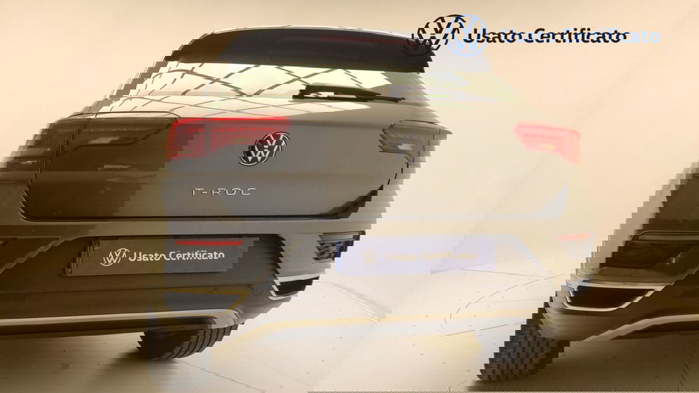 Volkswagen T-Roc usata a Benevento (10)