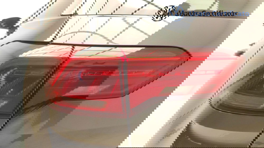 Volkswagen T-Roc usata a Benevento (11)