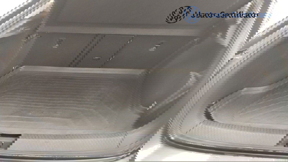 Volkswagen T-Roc usata a Benevento (12)