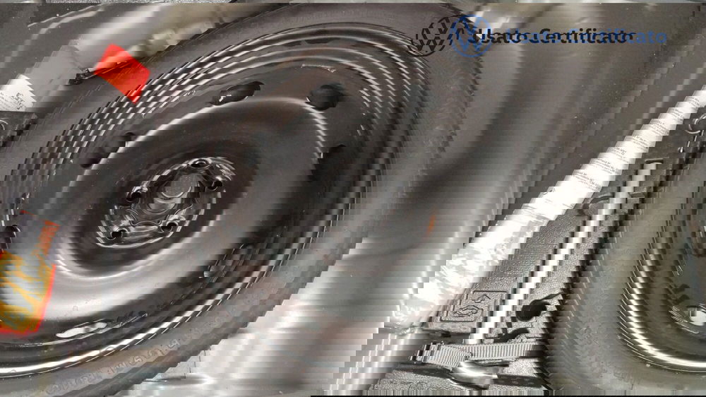 Volkswagen T-Roc usata a Benevento (13)