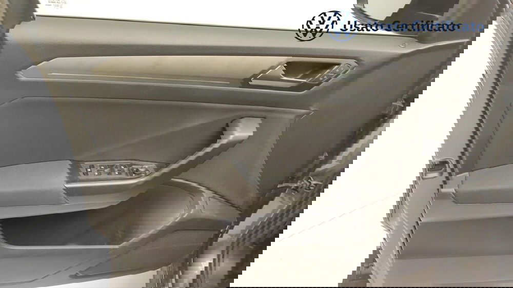 Volkswagen T-Roc usata a Benevento (14)