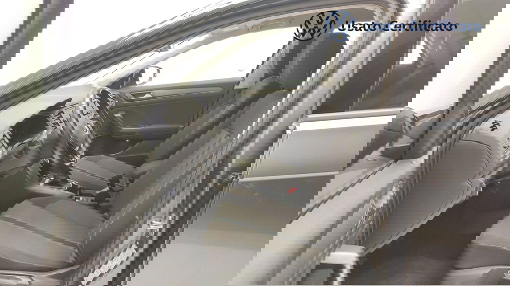 Volkswagen T-Roc usata a Benevento (15)