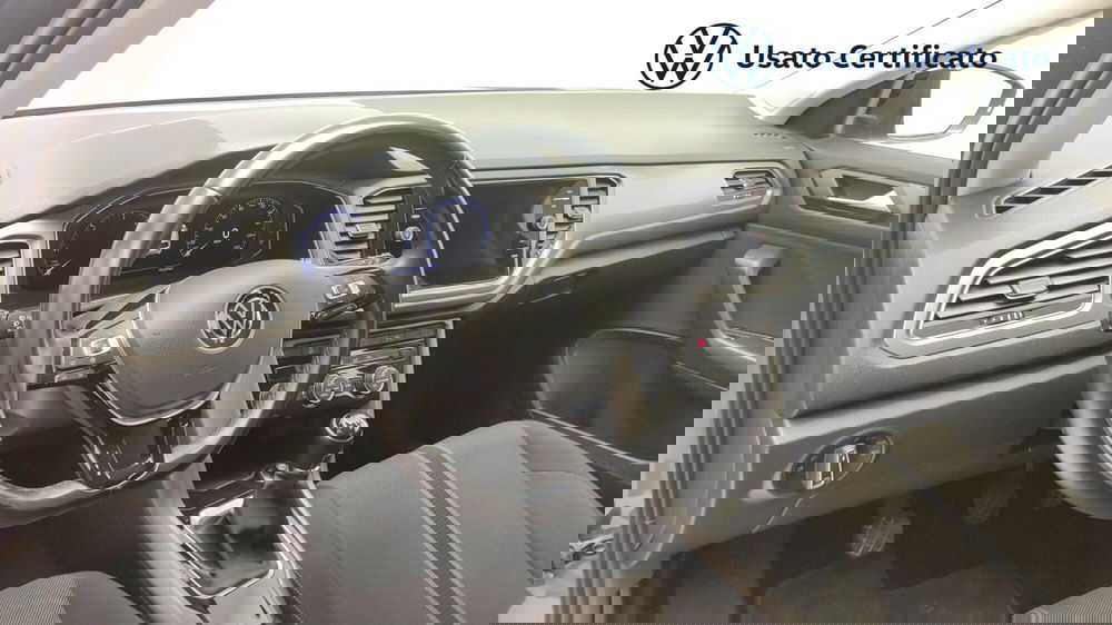 Volkswagen T-Roc usata a Benevento (16)