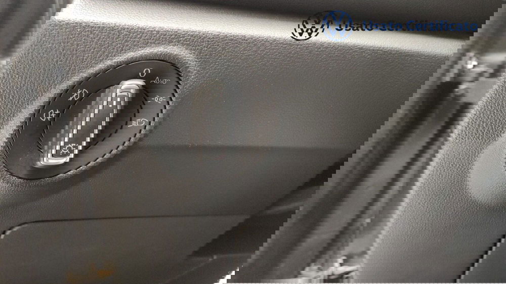 Volkswagen T-Roc usata a Benevento (17)