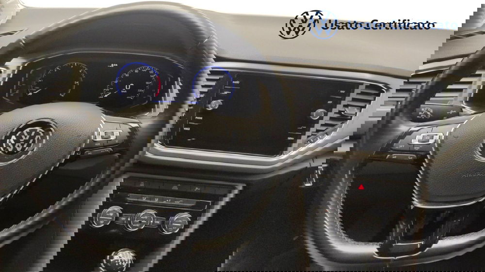 Volkswagen T-Roc usata a Benevento (18)