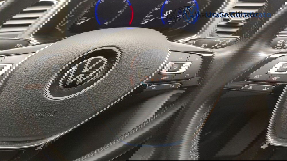 Volkswagen T-Roc usata a Benevento (19)