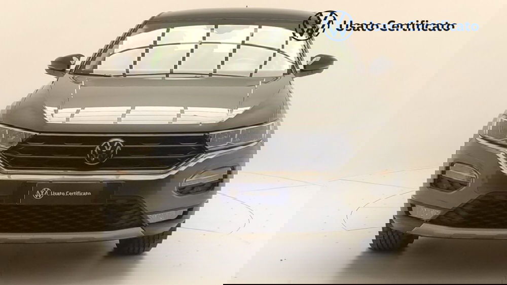 Volkswagen T-Roc usata a Benevento (2)