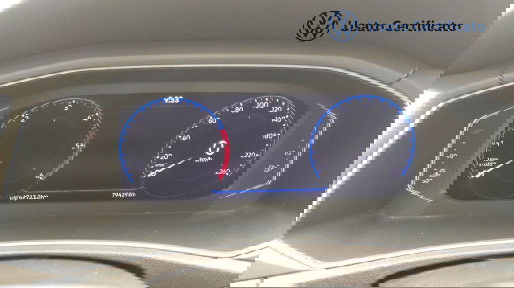 Volkswagen T-Roc usata a Benevento (20)