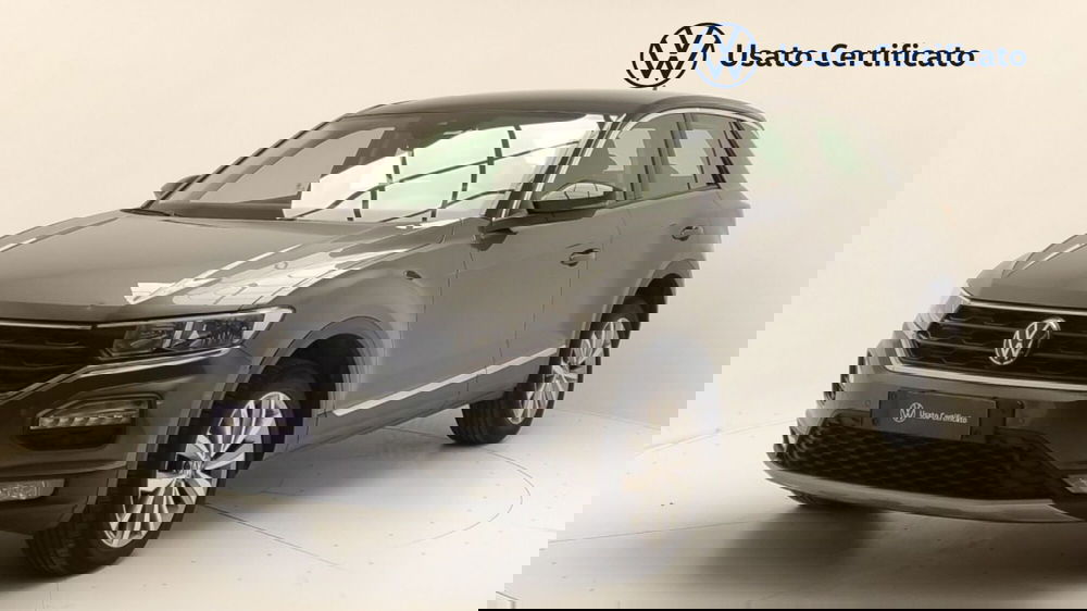 Volkswagen T-Roc usata a Benevento (3)