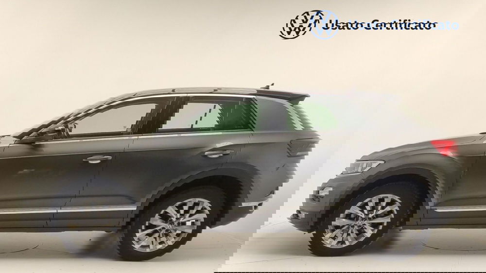 Volkswagen T-Roc usata a Benevento (4)