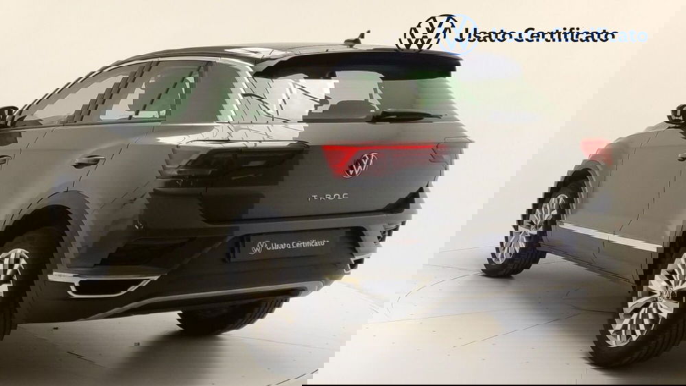 Volkswagen T-Roc usata a Benevento (5)