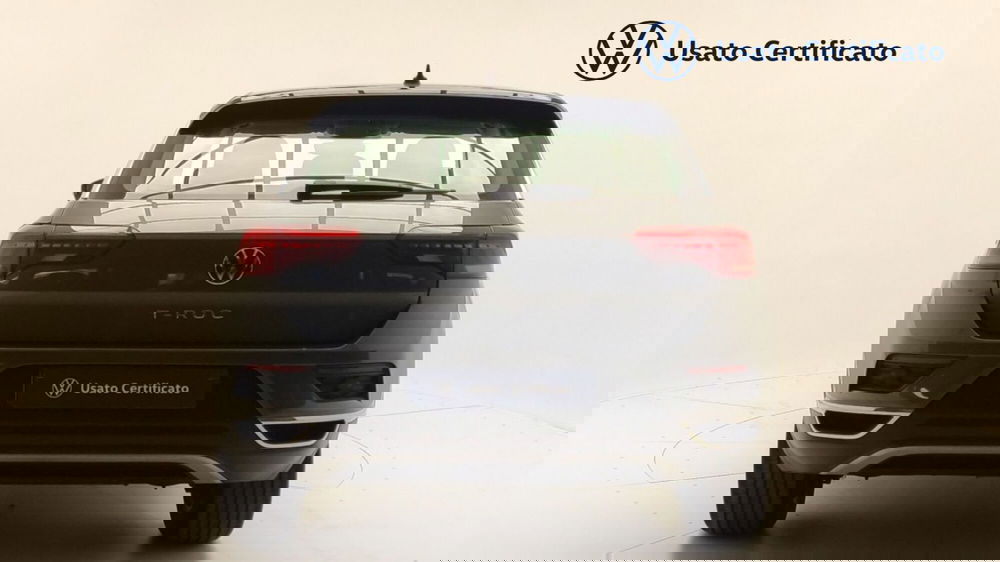 Volkswagen T-Roc usata a Benevento (6)