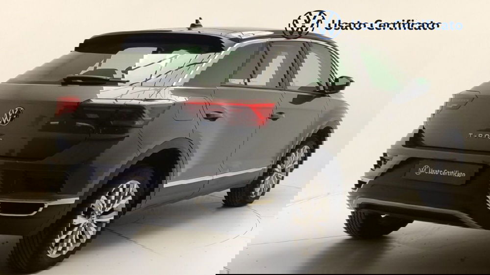 Volkswagen T-Roc usata a Benevento (7)