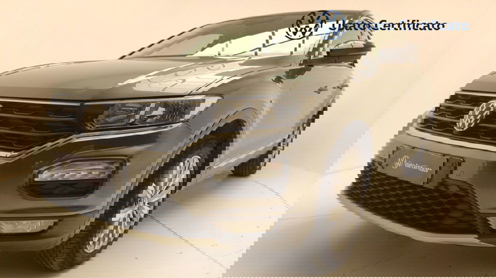 Volkswagen T-Roc usata a Benevento (8)