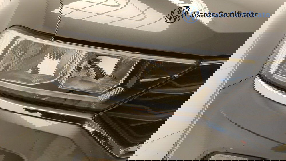 Volkswagen T-Roc usata a Benevento (9)