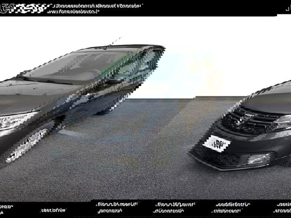 Dacia Sandero usata a Modena
