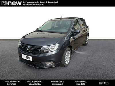 Dacia Sandero Streetway 1.5 Blue dCi 75 CV S&amp;S Comfort del 2021 usata a Mirandola