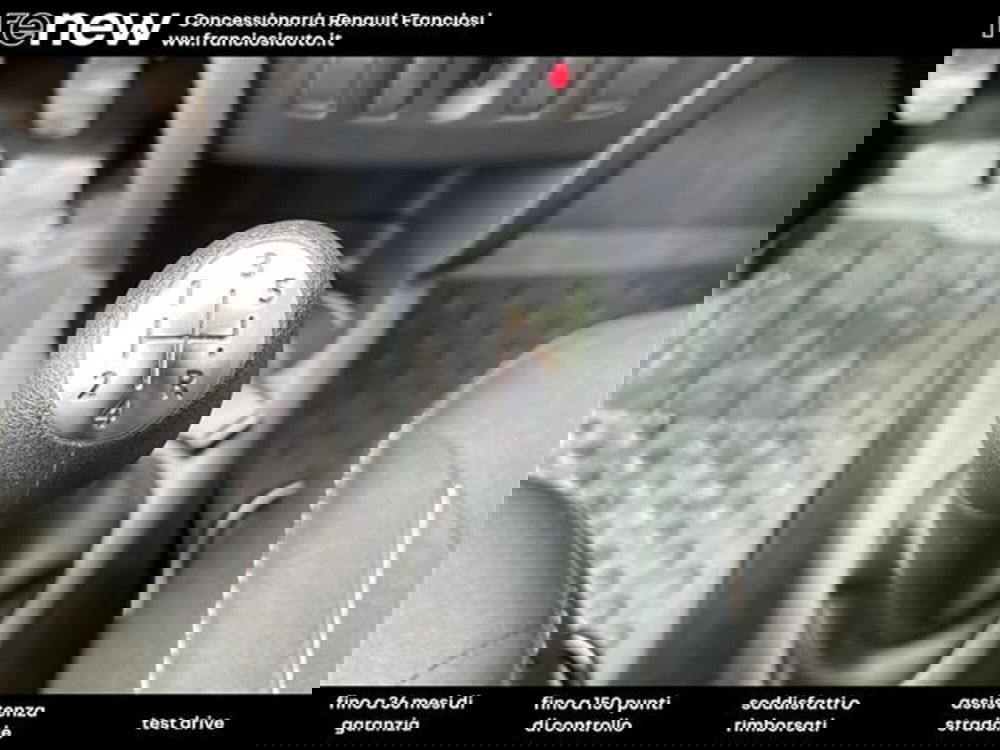 Dacia Sandero usata a Modena (10)