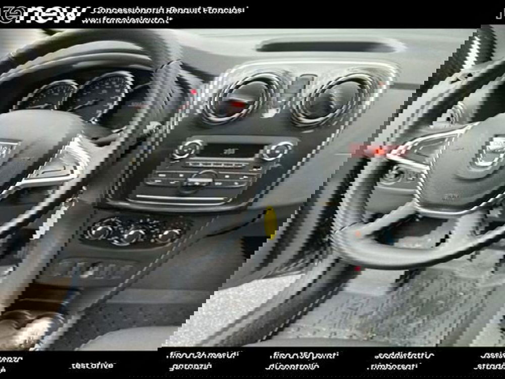 Dacia Sandero usata a Modena (11)