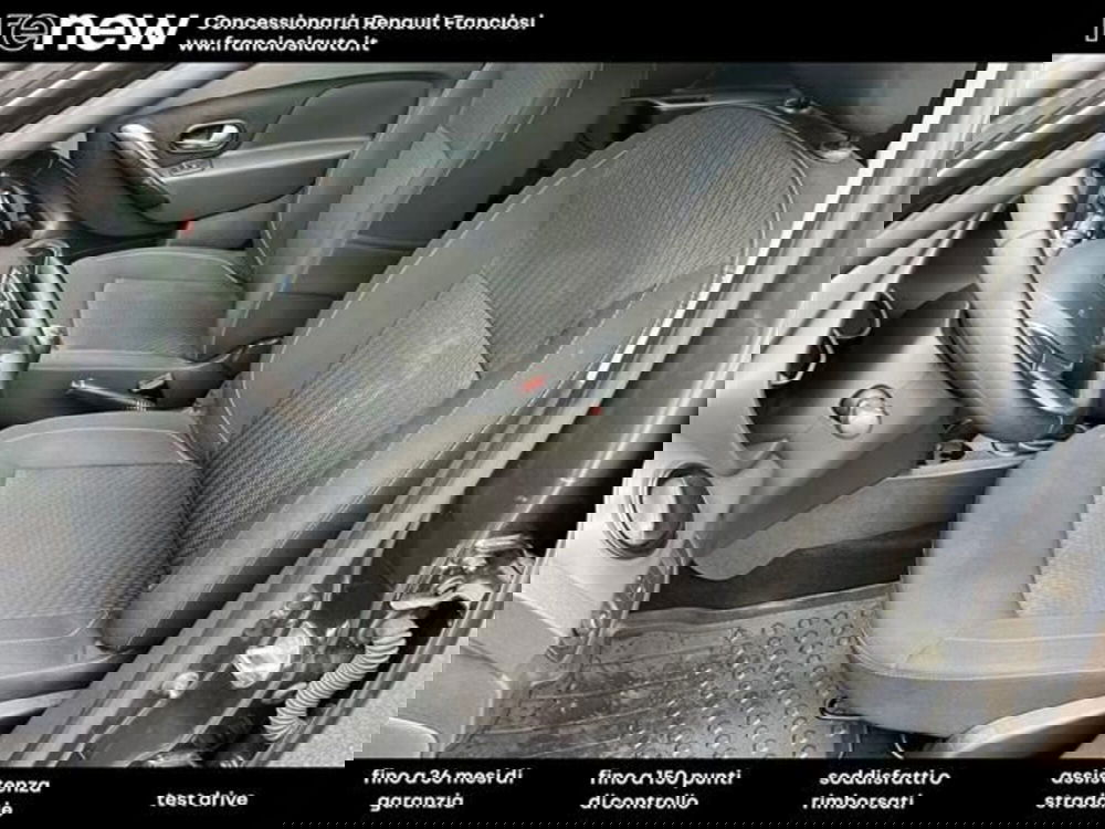 Dacia Sandero usata a Modena (12)