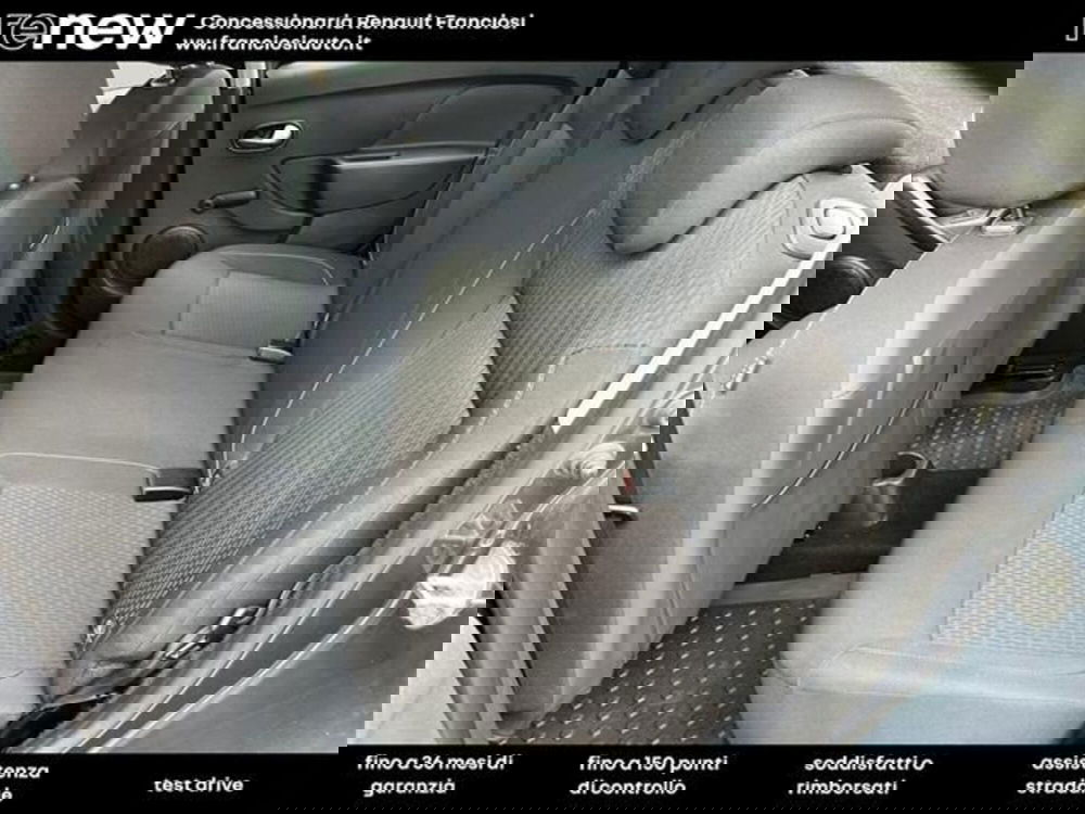 Dacia Sandero usata a Modena (13)