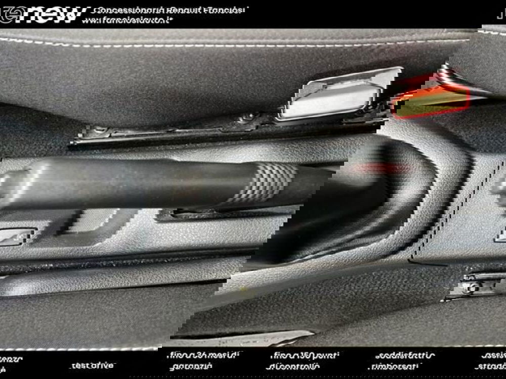 Dacia Sandero usata a Modena (14)