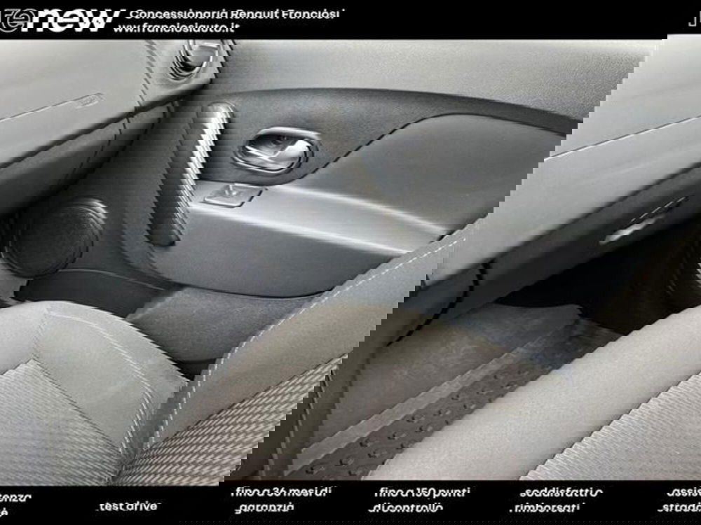 Dacia Sandero usata a Modena (15)