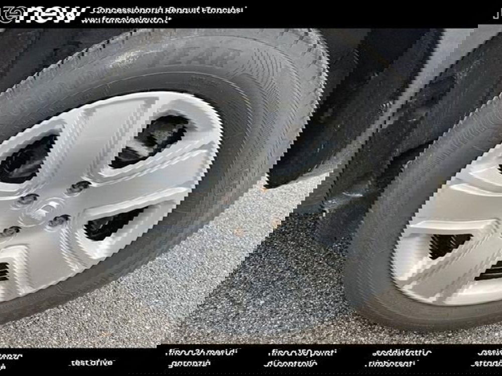 Dacia Sandero usata a Modena (19)