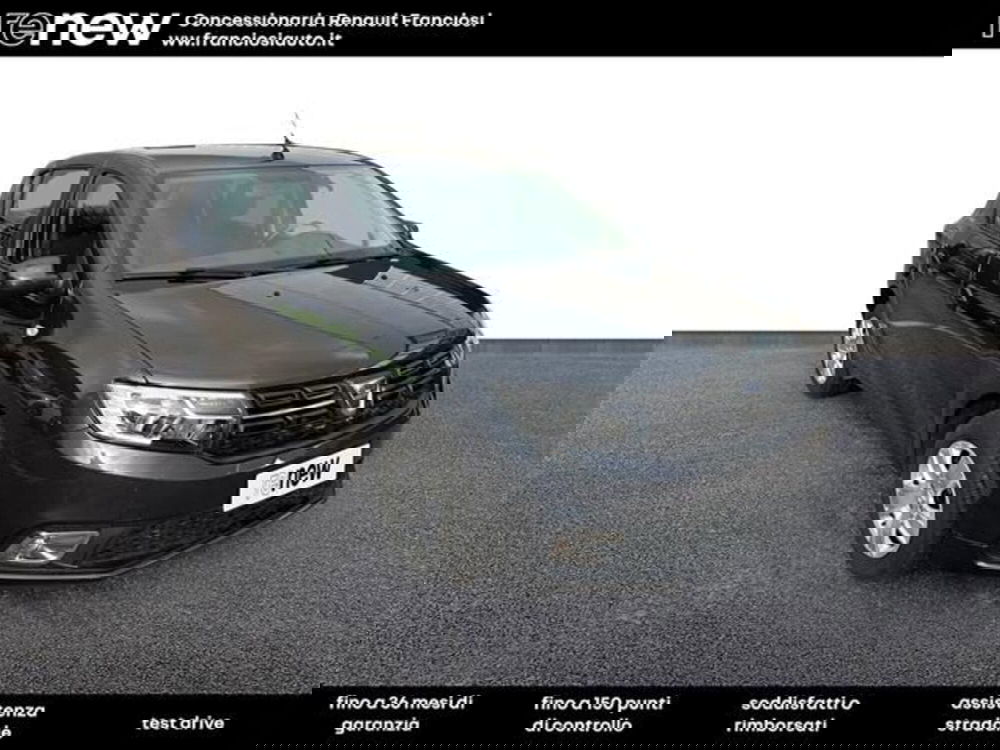 Dacia Sandero usata a Modena (2)