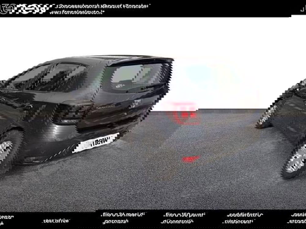 Dacia Sandero usata a Modena (3)