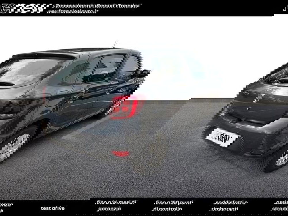 Dacia Sandero usata a Modena (4)