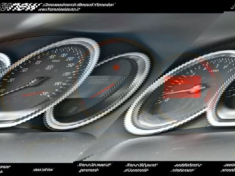 Dacia Sandero usata a Modena (5)