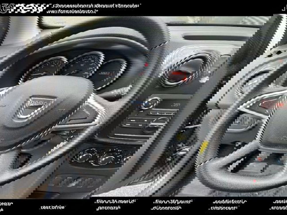 Dacia Sandero usata a Modena (6)