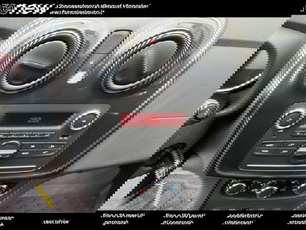 Dacia Sandero usata a Modena (7)