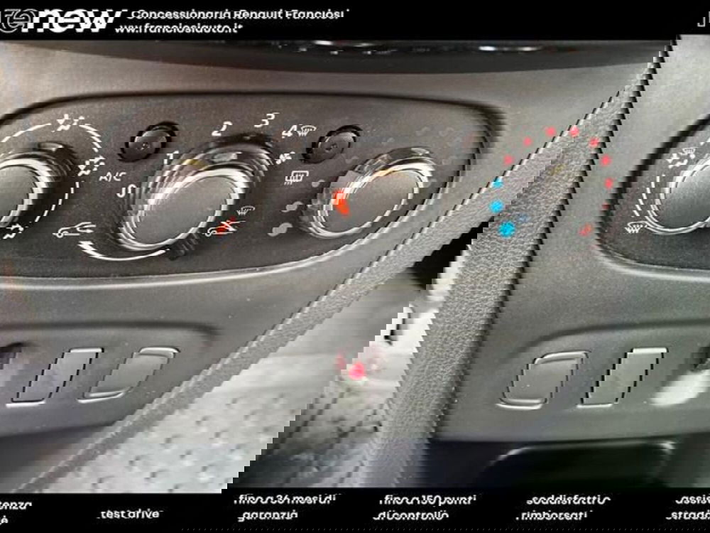 Dacia Sandero usata a Modena (8)