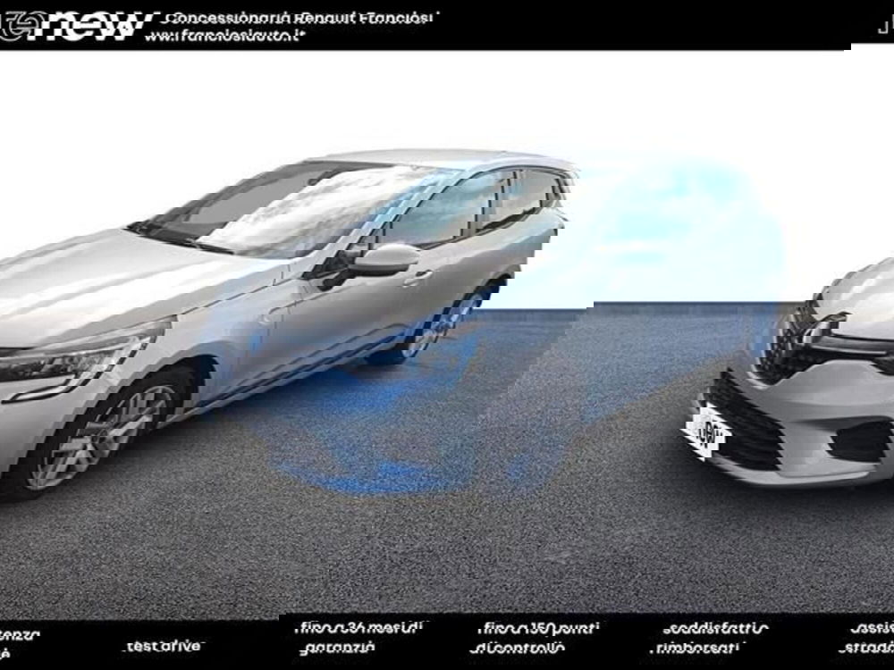 Renault Clio usata a Modena