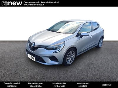 Renault Clio TCe 100 CV GPL 5 porte Zen del 2021 usata a Mirandola
