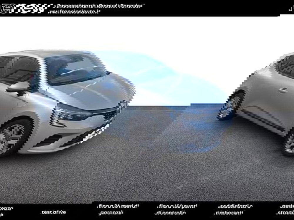 Renault Clio usata a Modena (5)