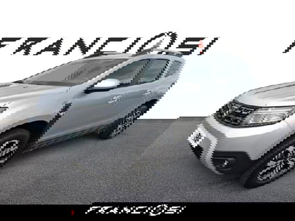 Dacia Duster usata a Modena