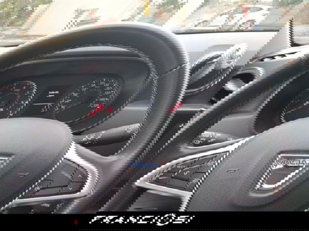 Dacia Duster usata a Modena (10)