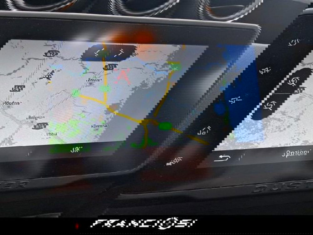 Dacia Duster usata a Modena (11)