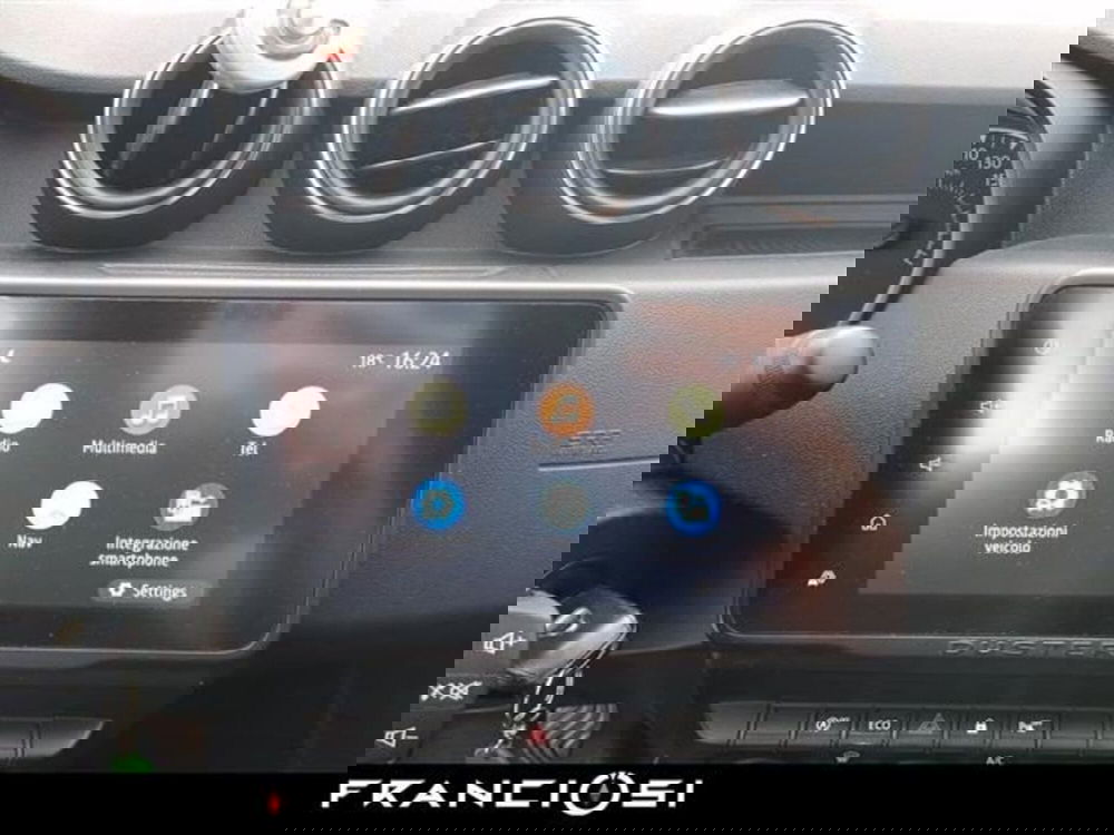 Dacia Duster usata a Modena (12)