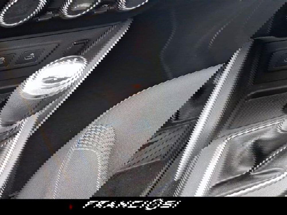 Dacia Duster usata a Modena (14)