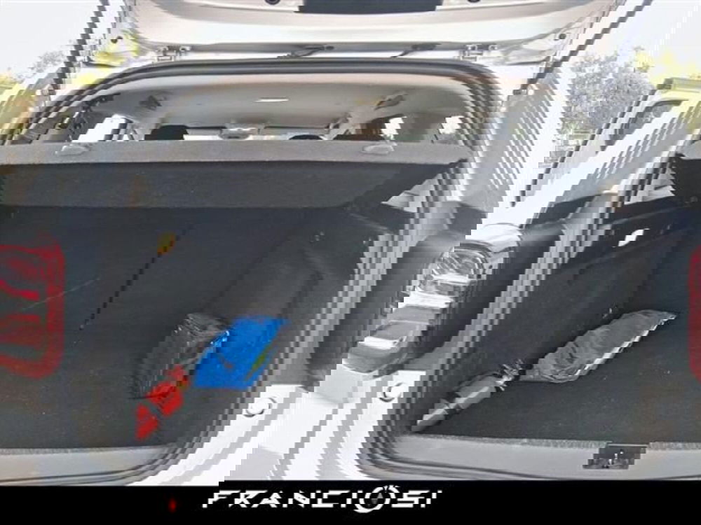 Dacia Duster usata a Modena (15)