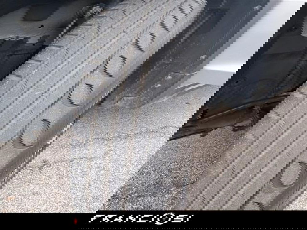 Dacia Duster usata a Modena (17)