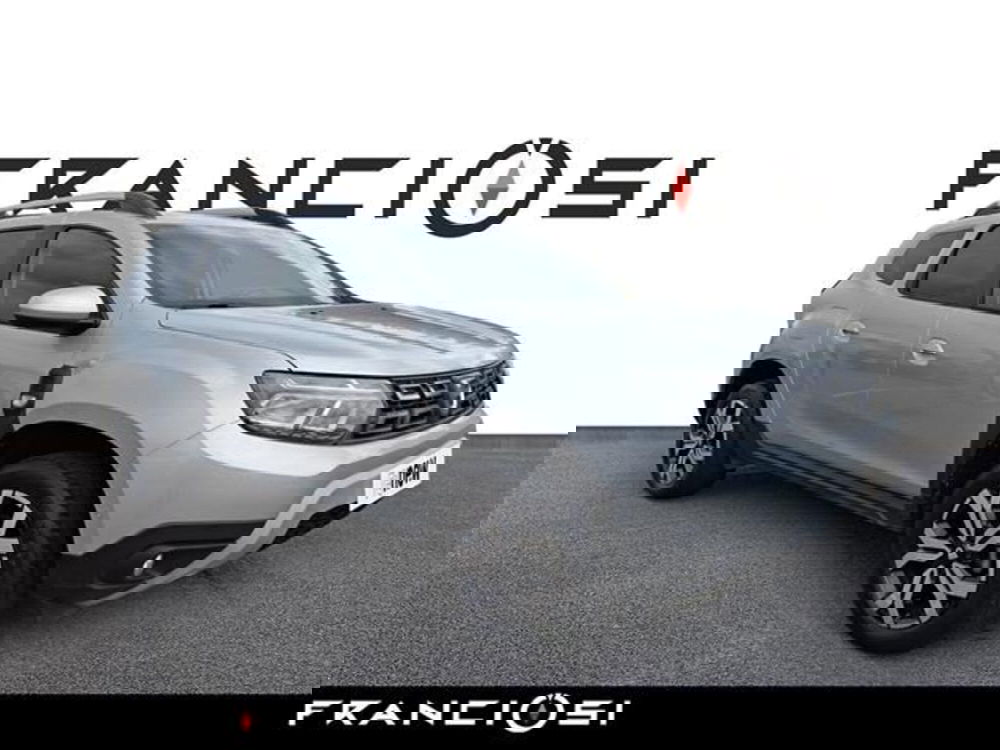 Dacia Duster usata a Modena (2)