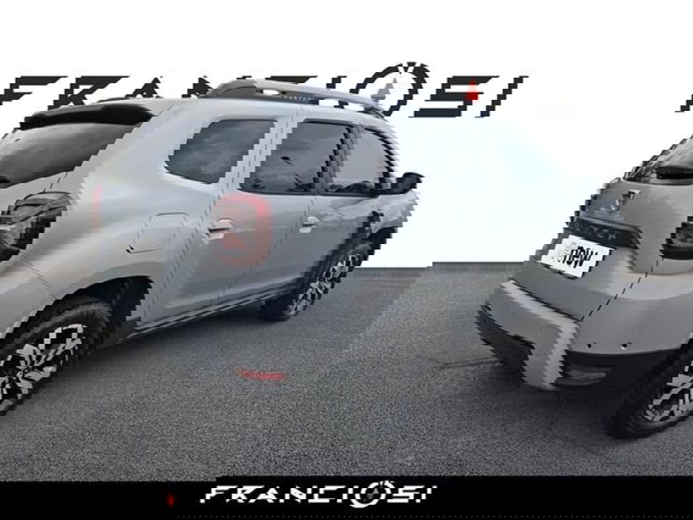 Dacia Duster usata a Modena (4)