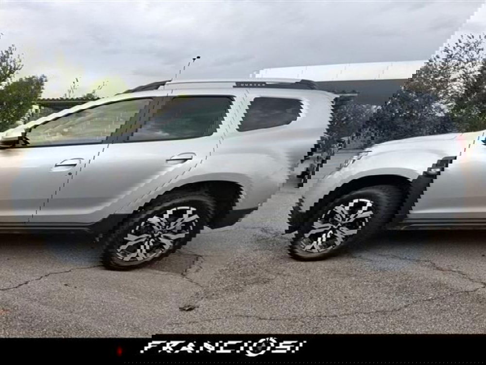 Dacia Duster usata a Modena (5)