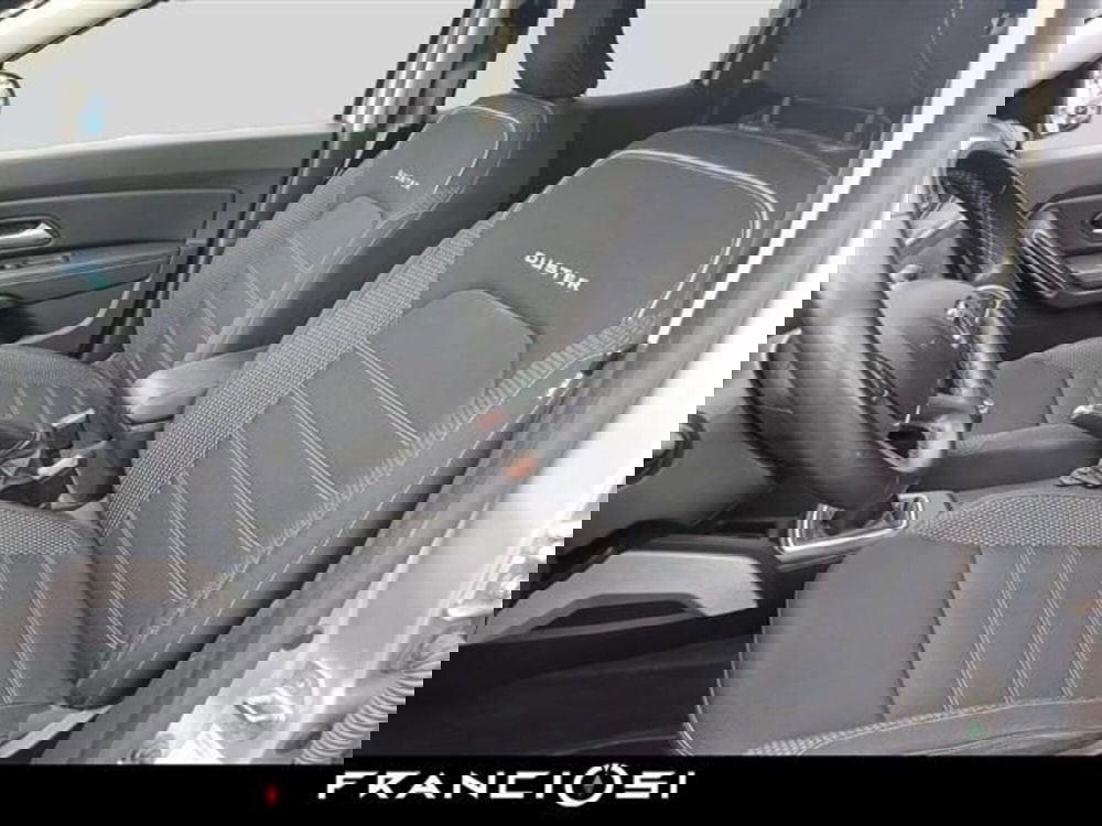 Dacia Duster usata a Modena (6)