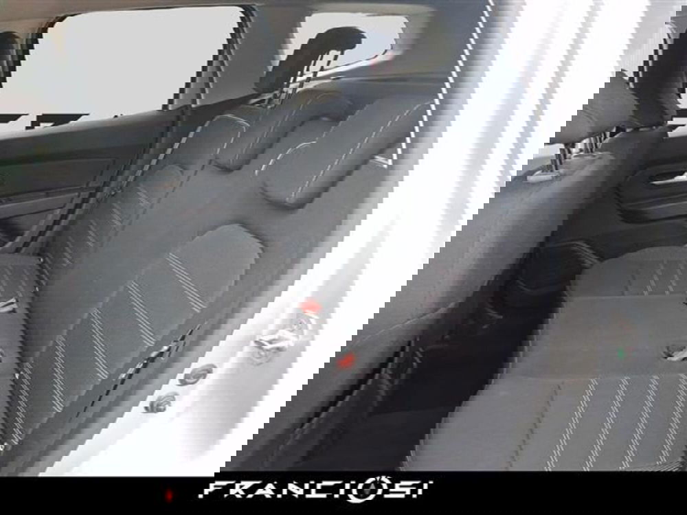 Dacia Duster usata a Modena (7)